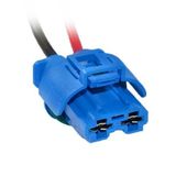 Starklips Soket 2 Kablo Direksiyon Pompa 1544650-1 Renault Mavi