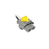Starklips Soket 2 Kablo Direksiyon Pompa Renault Citroen Radyatör Fan 1544317-3