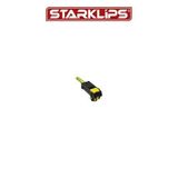 Starklips Soket 2 Kablo Hava Yastığı Air Bag Siyah VW Toyota Nissan Mazda Subaru 8430606140 843060E010 8430633080