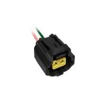 Starklips Soket 2 Kablo Müşür Rolanti Valfi Ford Focus Tourneo Transit Connect Fiesta Toyota 90980-10735