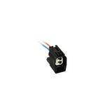 Starklips Soket 2 Kablo Ön ABS tekerlek hız sensörü fişi 7287-0973-30 Buick Chevrolet Cruze Cadillac GM Delphi