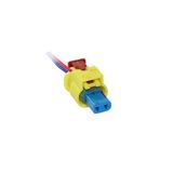 Starklips Soket 2 Kablo Ön Park Sensör Tesisatı Kalem Bobin Mercedes C Seri W205 A2055404007