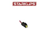 Starklips Soket 2 Kablo Sigma Sarj Dinamo Sigorta Kutu Fiat Ford Renault Megane 1-2 Peugeot Hyundai Nissan Opel
