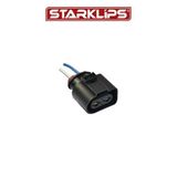 Starklips Soket 2 Kablolu Erkek Direksiyon Pompa VW Audi Skoda Seat 1K0971955