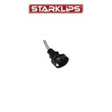 Starklips Soket 2 Kablolu Fan Müşür Kalorifer Rezistans 7700782503 Renault 9 11 19 Clio 27100-00QAD Nissan Opel Movano