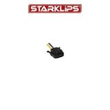 Starklips Soket 2 Kablolu Oto Elektrik TesisatVW Audi Skoda Seat 191972702 1-929588-1