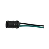 Starklips Soket 2 Kablolu Plastik T10 Dipsiz Ampul İçin 12Cm 0,3Mm