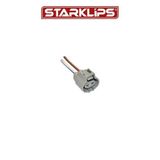 Starklips Soket 2 Kablolu Radyatör Soğutma Fanı Motor Toyota Chevrolet Aveo Ford Fiesta Lada Granta 6-176146-6