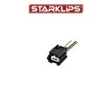 Starklips Soket 3 kablo Hız Kilometre Sensörü 8200547283 Renault Klima Müşür Dacia Logan Nissan 23760-00QOE