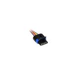 Starklips Soket 3 Kablo Rolanti Motor Map Sensörü Soketi Fiat Opel Peugot Renault 12162188