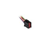 Starklips Soket 4 Kablo Blower Rezistans Soketi Ford Transit Connect 3U2Z14S411PGA WPT480 54137FG