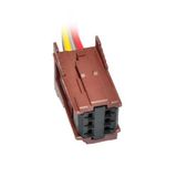 Starklips Soket 4 Kablo Fren Müşür Renault Nissan Opel Movano Vivaro 1998-2001 Mitsubishi