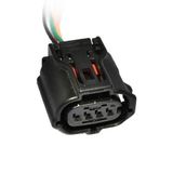 Starklips Soket 4 Kablo MAF sensörü hava akış ölçer 6189-7401 Sumitomo Toyota