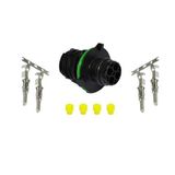 Starklips Soket 4 Pin Sensör ERKEK 1-967402-1 1-967325-1 Tyco