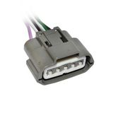 Starklips Soket 5 Kablo Hava Akış Sensör MAF 6189-0848 Nissan