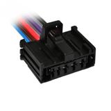 Starklips Soket 5 Kablo Rezistans Alfa Romeo Fiat Doblo idea Ducato 250 Peugeot Opel