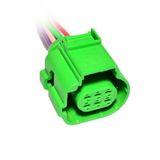 Starklips Soket 6 Kablo Egr arka stop gaz fişi 4h4h37 42505600 42515600 VW
