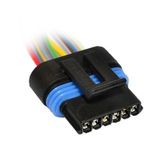 Starklips Soket 6 Kablo Elektrik Tesisat Delphi Opel Vauxhall