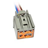 Starklips Soket 6 Kablo Stop Ford Transıt Connect Chevrolet Equinox 2008
