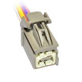 Starklips Soket 6 Kablo Stop Geri Görüş Kamera Ford Transıt Ford Mustang GT 2005-2009