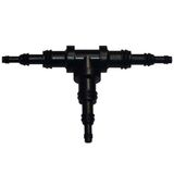 Starklips Su Fıskiye T Tip 3,17/6,3/ 9,5mm 5 Adet