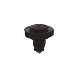 Starklips Sürgülü Kapı Kızak Klips 7H0843658A VW Transporter T5 T6 Caddy 10 Adet