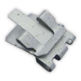 Starklips Tampon Metal Klips W701295-S301 Ford Focus 1357580 10 Adet