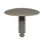 Starklips Tavan Döşeme Klipsi Açık Gri 5,7X20X25mm 09409-06326-6GS Suzuki Toyota 10 Adet