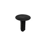 Starklips Tesla Bagaj Döşeme Klipsi Siyah 4,8-4,8x16x16mm 101091900A Tesla Honda Toyota10 Adet