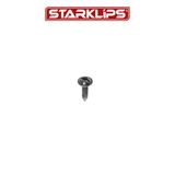 Starklips Vida Allen Geniş Başlı Yarıklı Siyah 4,8x19Mm10 Adet