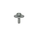 Starklips Vida Trifon 5x14x18mm Davlumbaz 7147151963 BMW 1 E81 E87 10 Adet
