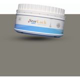 Starlack Aura 250 ml Akrilik Su Bazlı Dönüşüm Boyası ( TEZGAH-FAYANS-DOLAP-CAM-PLASTİK-AHŞAP-KAPI ) - Keşiş Gri - 0,25L