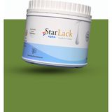 Starlack Aura 500 ml Saf Akrilik Su Bazlı Dönüşüm Boyası ( TEZGAH-FAYANS-DOLAP-CAM-PLASTİK-AHŞAP-KAPI ) - Haki Yeşili