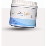 Starlack Aura 500 ml Saf Akrilik Su Bazlı Dönüşüm Boyası( TEZGAH-FAYANS-DOLAP-CAM-PLASTİK-AHŞAP-KAPI ) - Manzara Beyazı