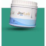 Starlack Aura 500 ml Saf Akrilik Su Bazlı Dönüşüm Boyası ( TEZGAH-FAYANS-DOLAP-CAM-PLASTİK-AHŞAP-KAPI ) - Yeşil Jole