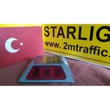 Starlight Güneş Enerjili Yol Butonu, Güneş Enerjili Çakar Buton,