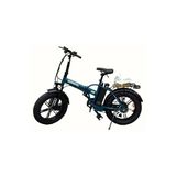 Starlight M E-Bike Elektrikli Bisiklet Yeşil 2026 - Mondimotor