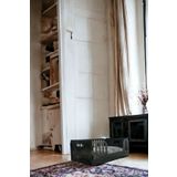 Starlightning Ahşap Büyük Kedi Yatağı Premium Kalite Siyah Mermer Kedi Evi 50X35 Cm Model 5