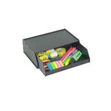 Starlightning Gizli Çekmece Organizer Masa Altı Saklama Kabı Siyah Renk Model 3 8683400402562