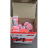Starline 2411-T Yıkanabilir Tekstil İpli Kulak Tıkacı Kutulu - (5 Adet)