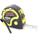 Starline 25 mm Şerit Metre 10 mt Yüksek Kalite Kullanım Türü ile Ölçüm Aleti