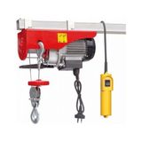Starline 250-500 kg Elektrikli Vinç 900W Halatlı Kaldırma Kapasitesi 500 kg Güçlü Performans