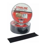 Starline 25mmx15m Kaydırmaz Bant - Siyah
