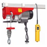 Starline 400-800 Halatlı Elektrikli Vinç 1350 W 18 m Kompakt Tasarım ile Profesyonel Çözümler