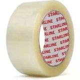 STARLİNE 45x100 Şeffaf Koli Bantı