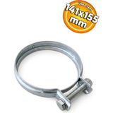 Starline A-0155 5'' Ağır Tip Hortum ve Egzoz Kelepçesi 141X155 mm