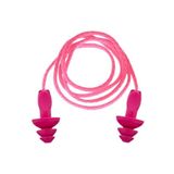 Starline Çam Tipi Tekstil Ipli Plastik Kulak Tıkacı 1453T (50 Çift)