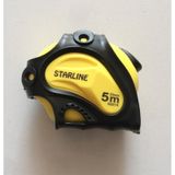 STARLİNE ÇELİK ŞERİT METRE 5 METRE 25MM PROFESYONEL METRE