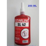 Starline Civata Dogalgaz Su Tesisatı Boru Sızdırmazlık 250 ml SL42 - 250ML - 1 Adet