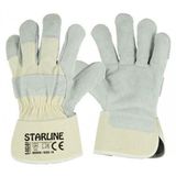 Starline E-002 Yarma Deri Eldiven